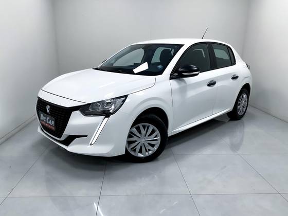 PEUGEOT 208 1.0 FIREFLY FLEX LIKE MANUAL